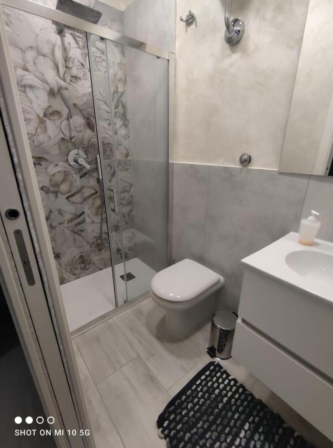 Apartmán Domus Gaudio Near Oplonti Ruins Torre Annunziata Exteriér fotografie