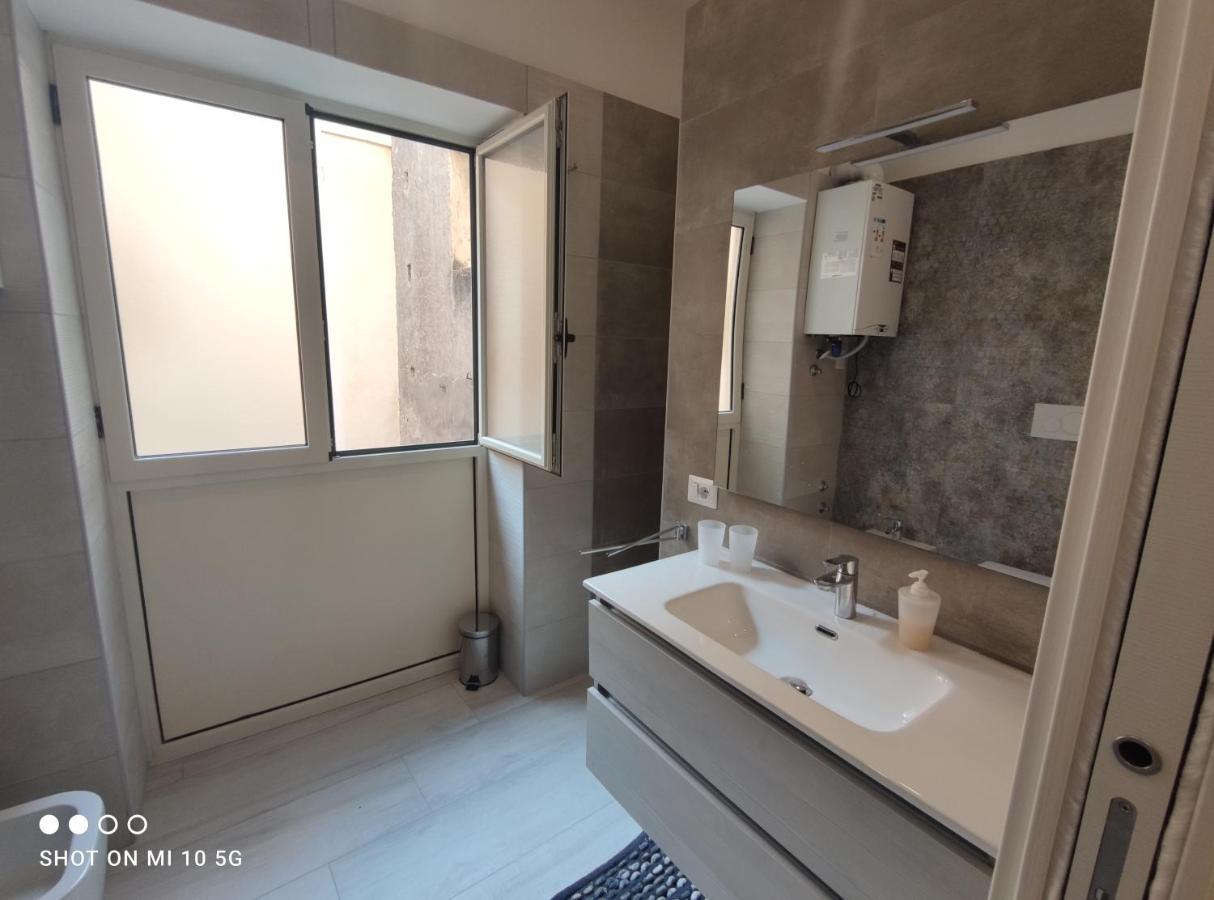 Apartmán Domus Gaudio Near Oplonti Ruins Torre Annunziata Exteriér fotografie